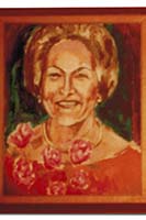 Oda Mae Sandidge (Oil)